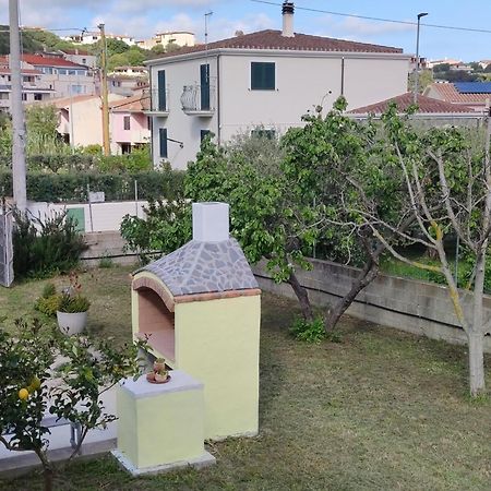 Villa Casa Su Rimediu Orosei Exterior foto
