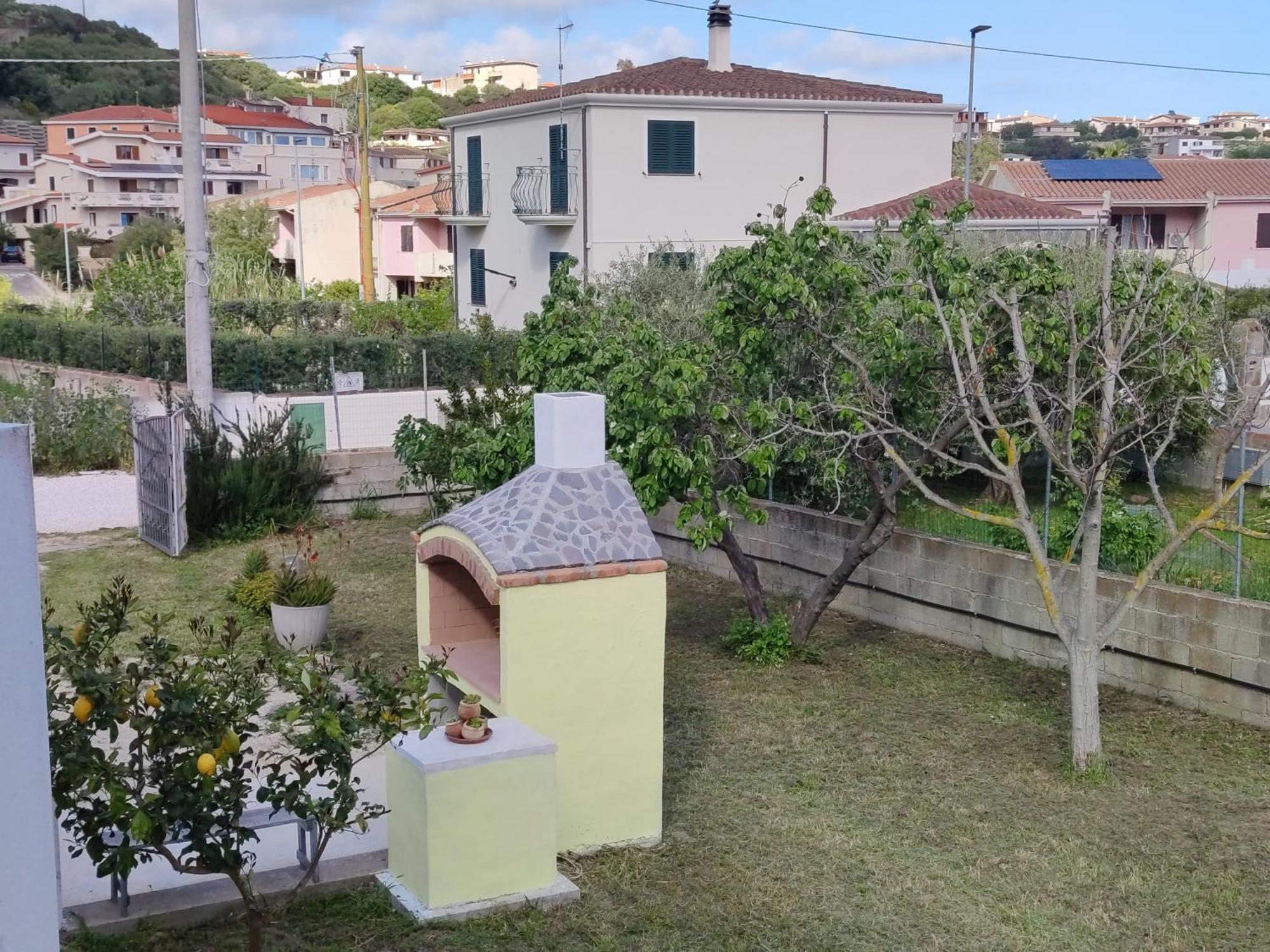 Villa Casa Su Rimediu Orosei Exterior foto