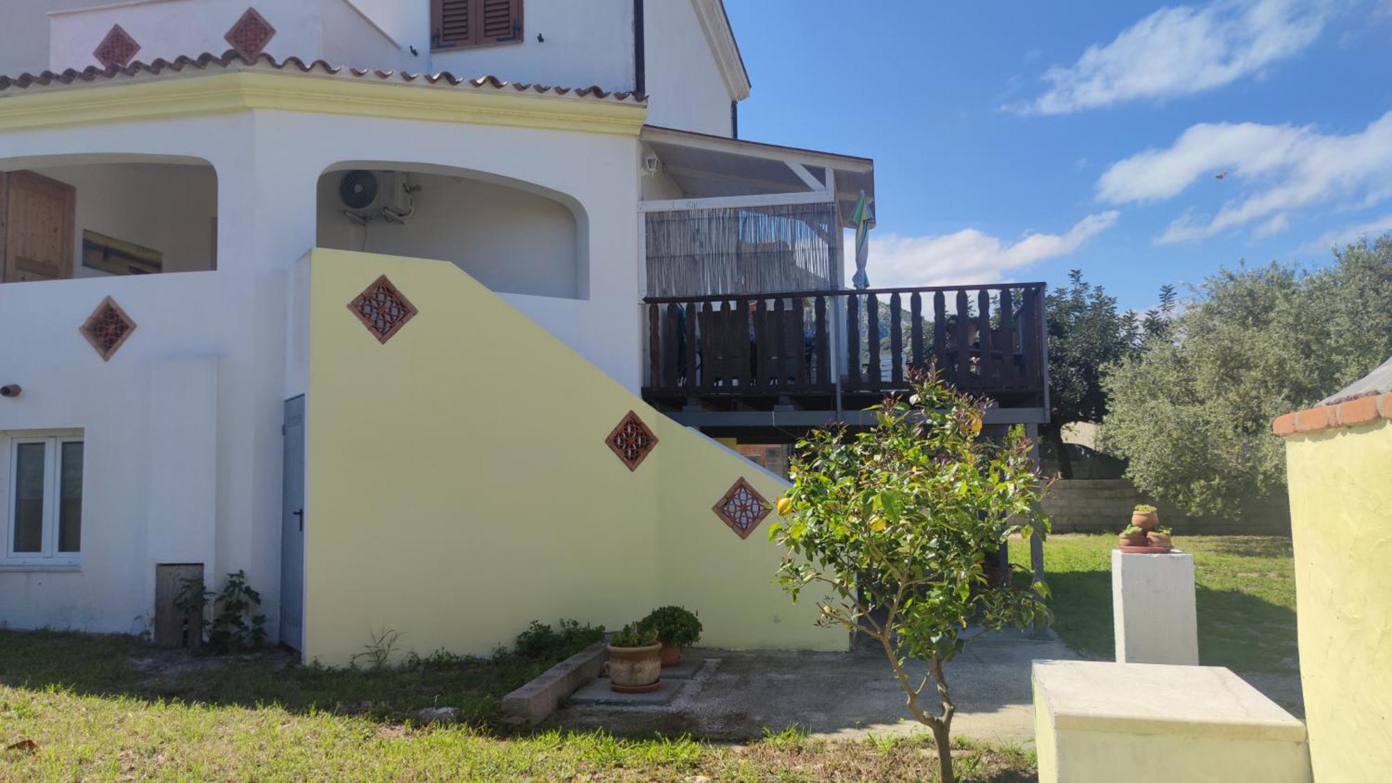 Villa Casa Su Rimediu Orosei Exterior foto