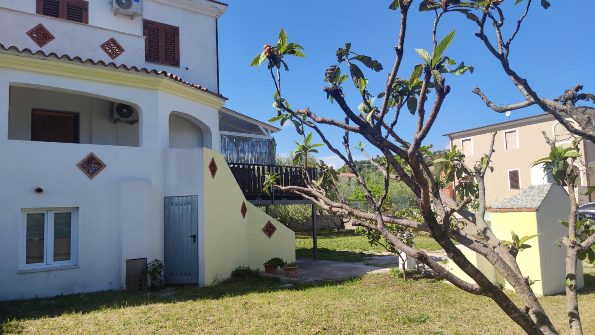 Villa Casa Su Rimediu Orosei Exterior foto