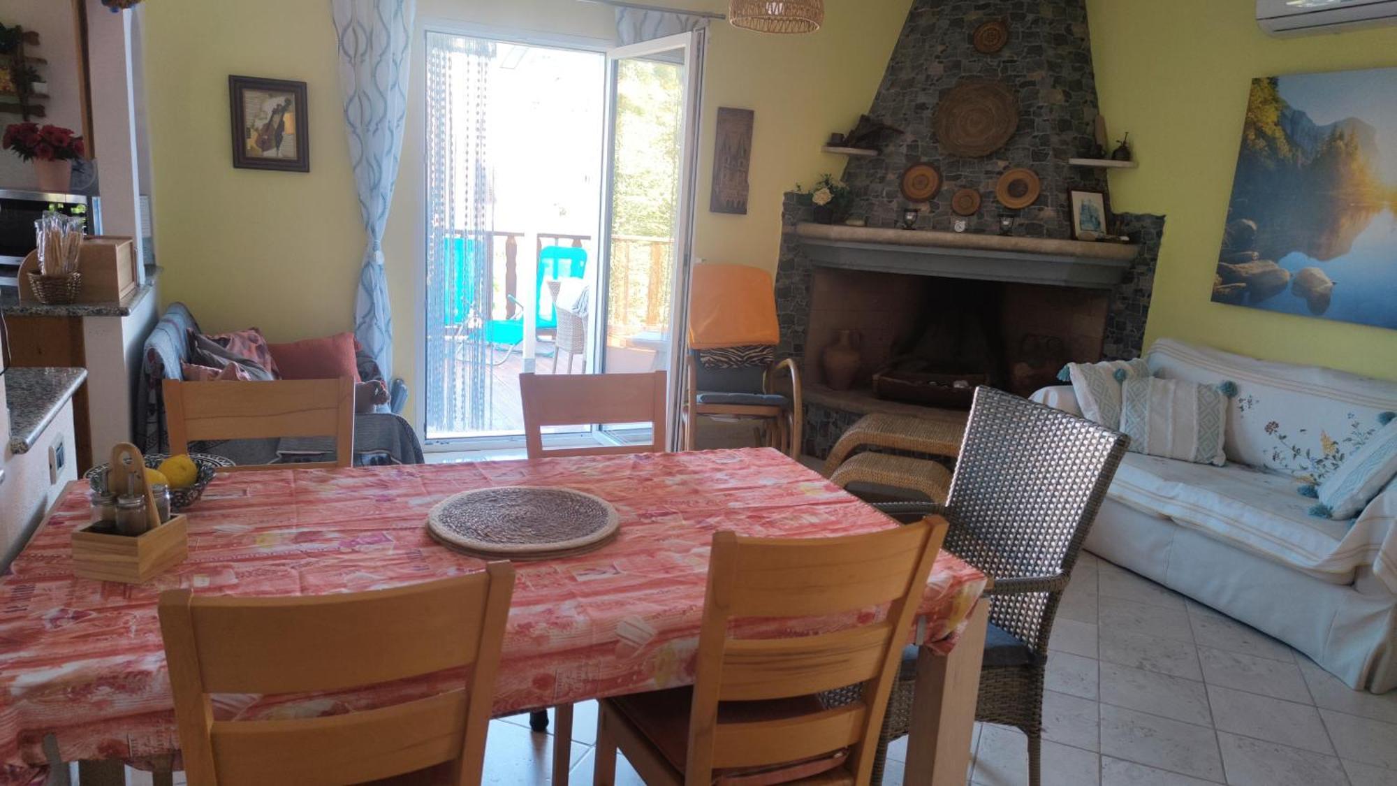 Villa Casa Su Rimediu Orosei Exterior foto