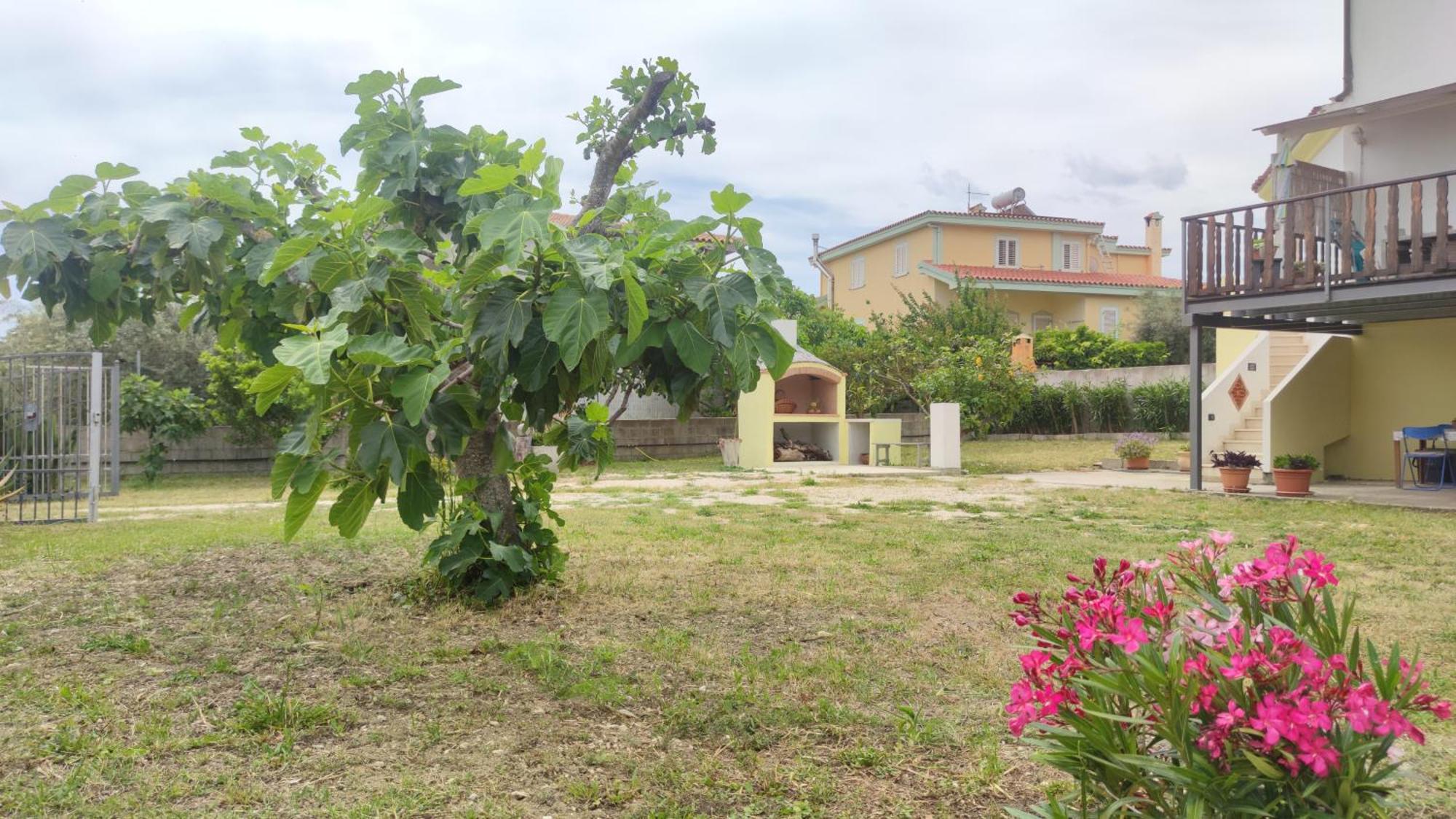 Villa Casa Su Rimediu Orosei Exterior foto